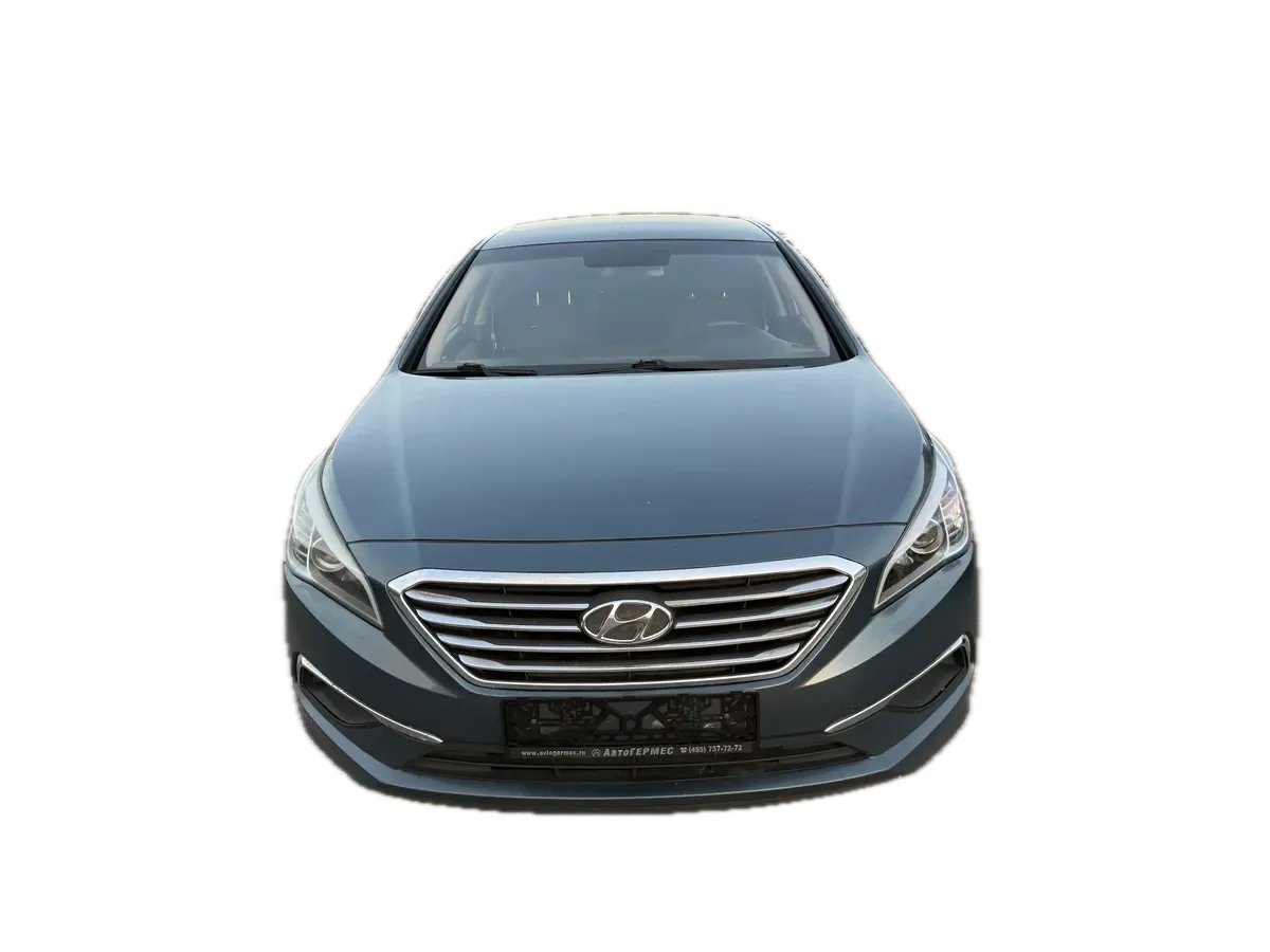 HYUNDAI Sonata VII (LF), 2.4 AT (188 л.с.)