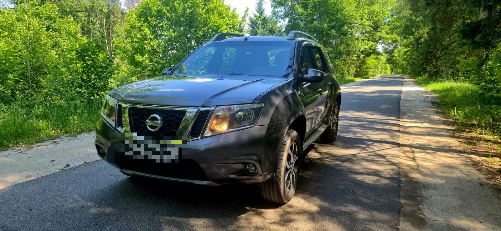 Nissan Terrano