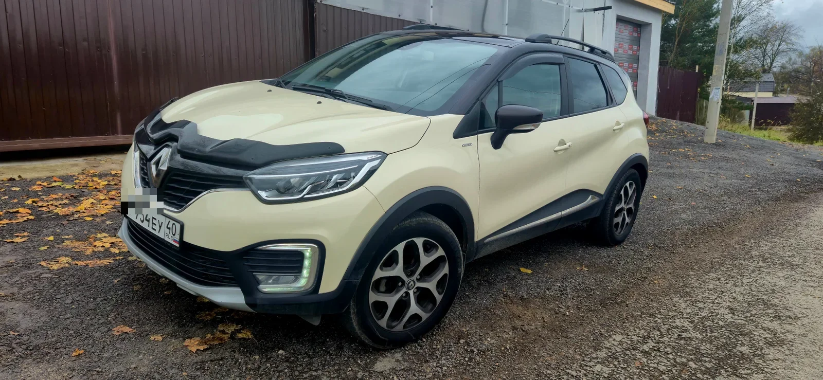 Renault Kaptur