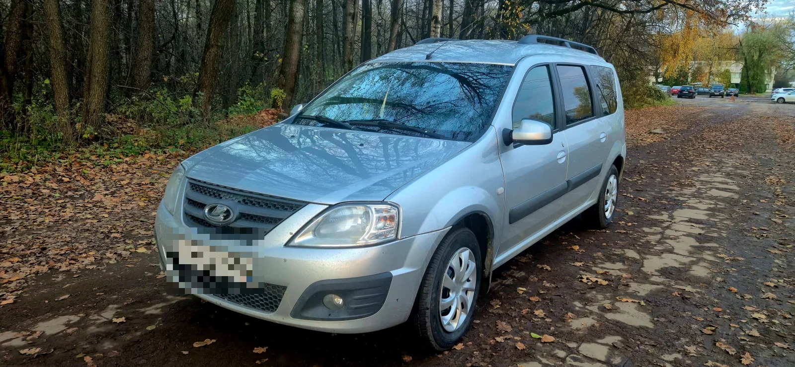 Lada Largus